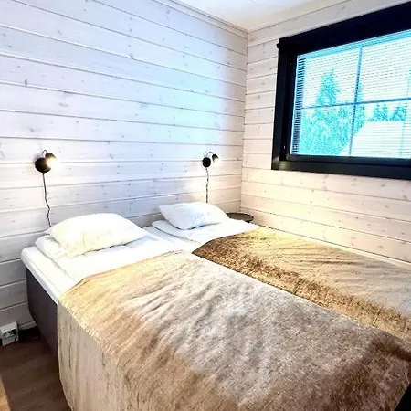 Huoneisto Nuotinvieri 1 By Aavalevi Levi