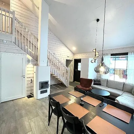 Huoneisto Nuotinvieri 1 By Aavalevi Levi