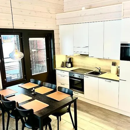 Huoneisto Nuotinvieri 1 By Aavalevi