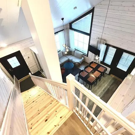 Nuotinvieri 1 By Aavalevi Huoneisto