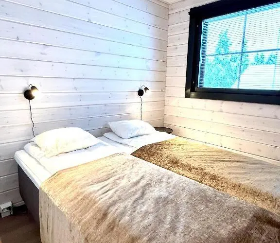 Διαμέρισμα Nuotinvieri 1 By Aavalevi Levi