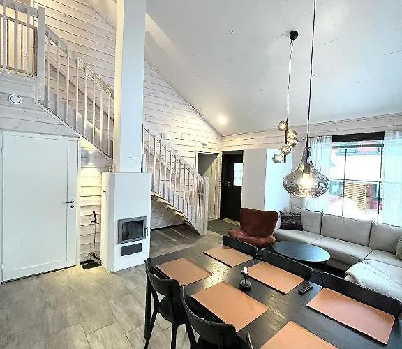 Διαμέρισμα Nuotinvieri 1 By Aavalevi Levi