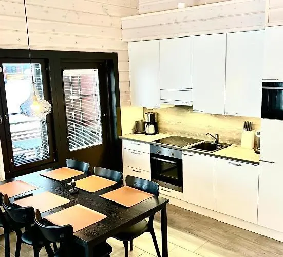 Διαμέρισμα Nuotinvieri 1 By Aavalevi