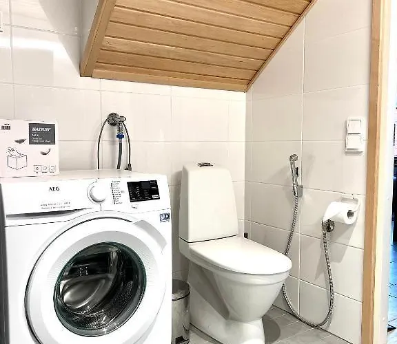 Διαμέρισμα Nuotinvieri 1 By Aavalevi *